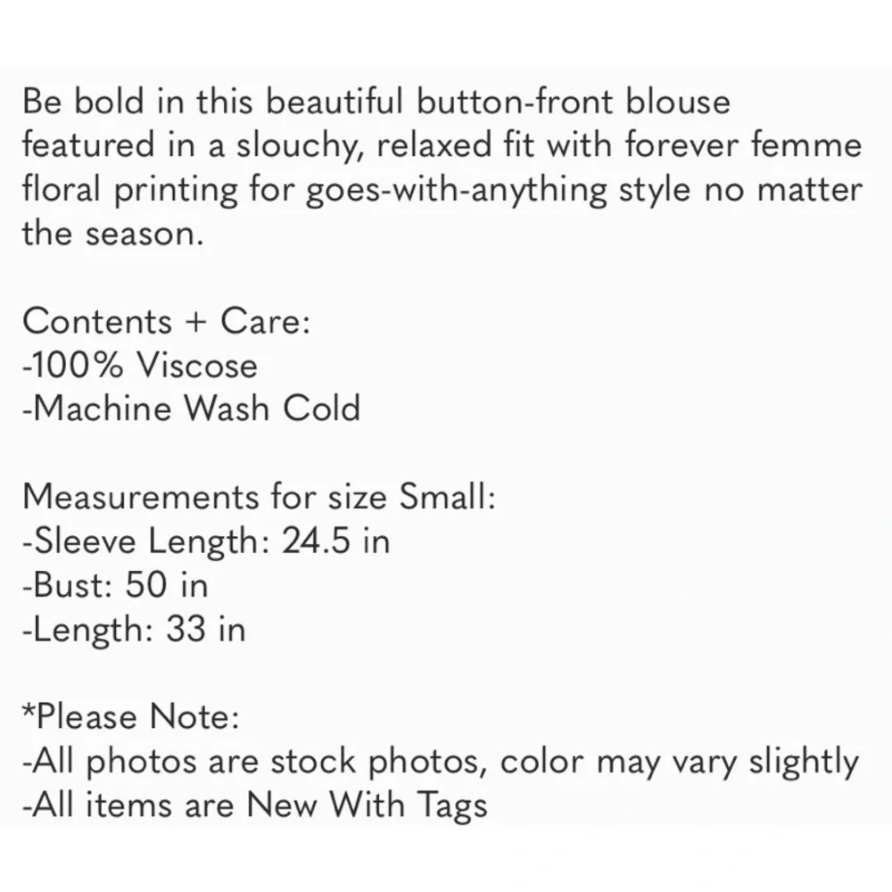 FREE PEOPLE “BRUNCH A BRUNCH”TUNIC/ LAST ONE NO OFFERS - Picture 10 of 10